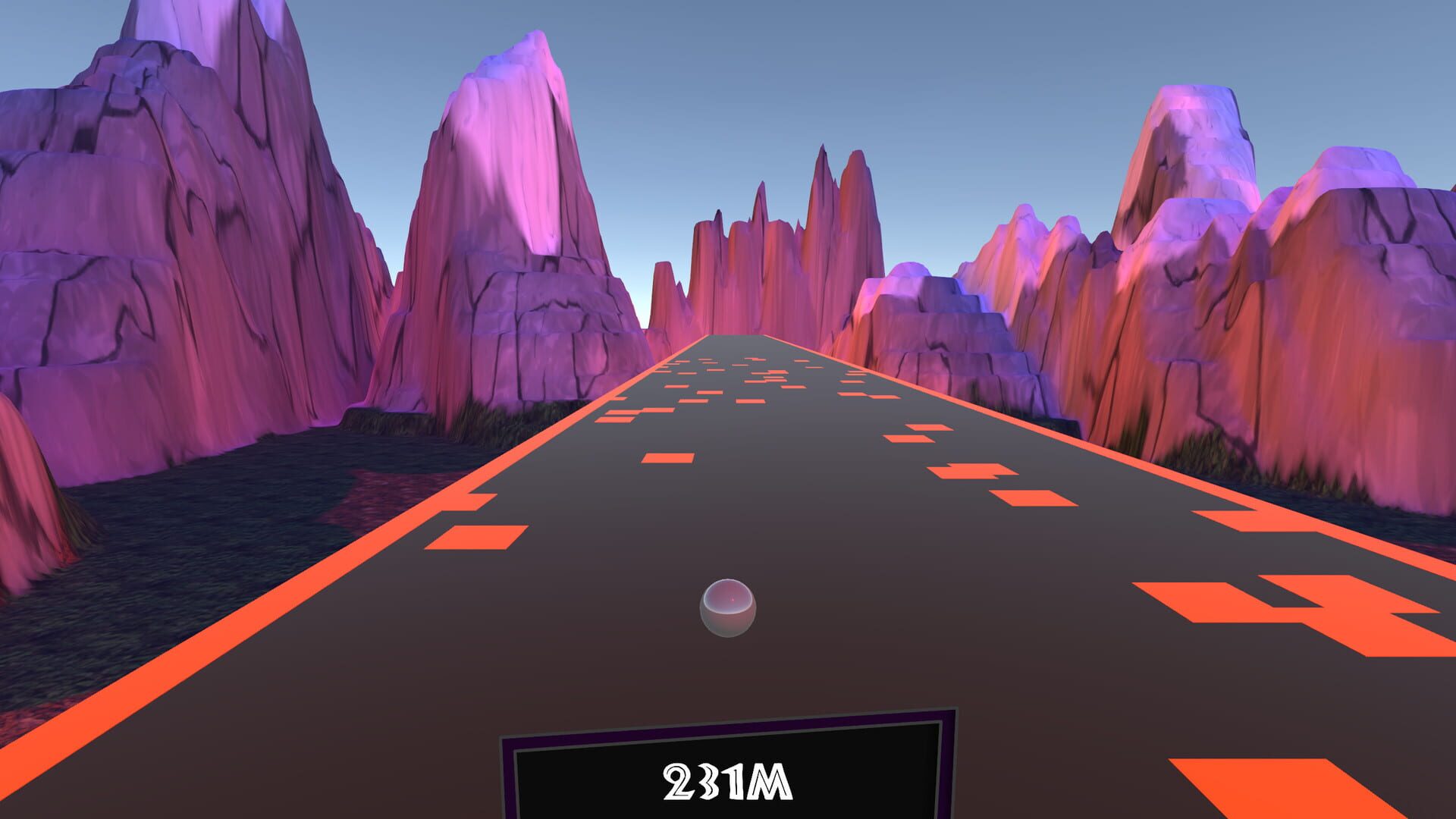 The Floor Is Really Cheap Lava - Screenshot