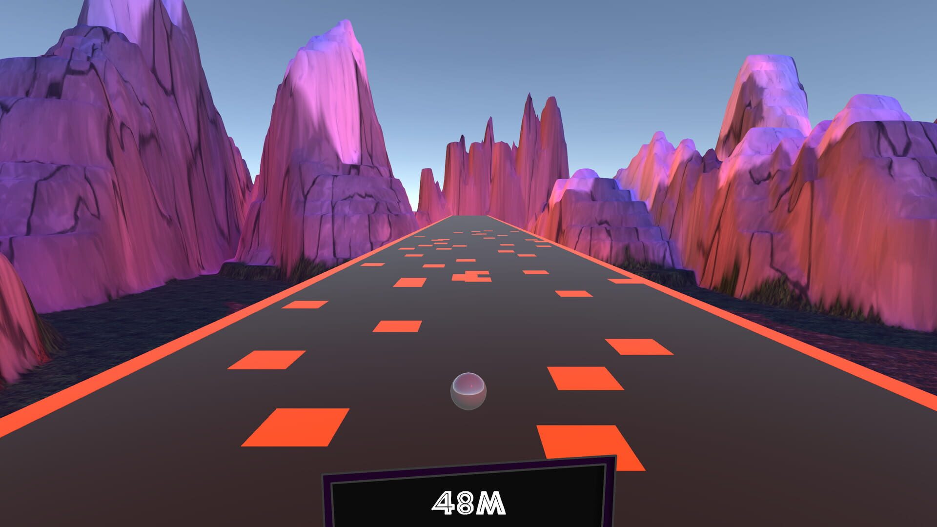 The Floor Is Really Cheap Lava - Screenshot