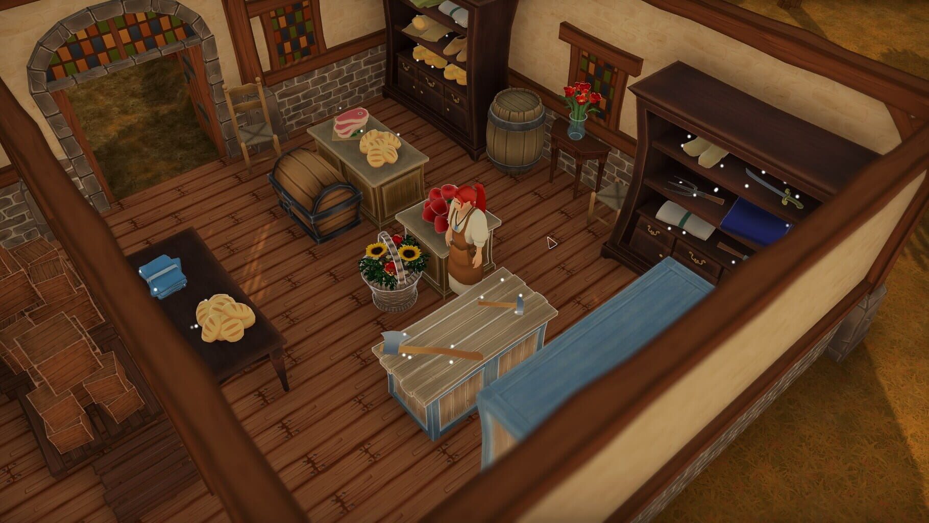 Winkeltje: The Little Shop screenshot