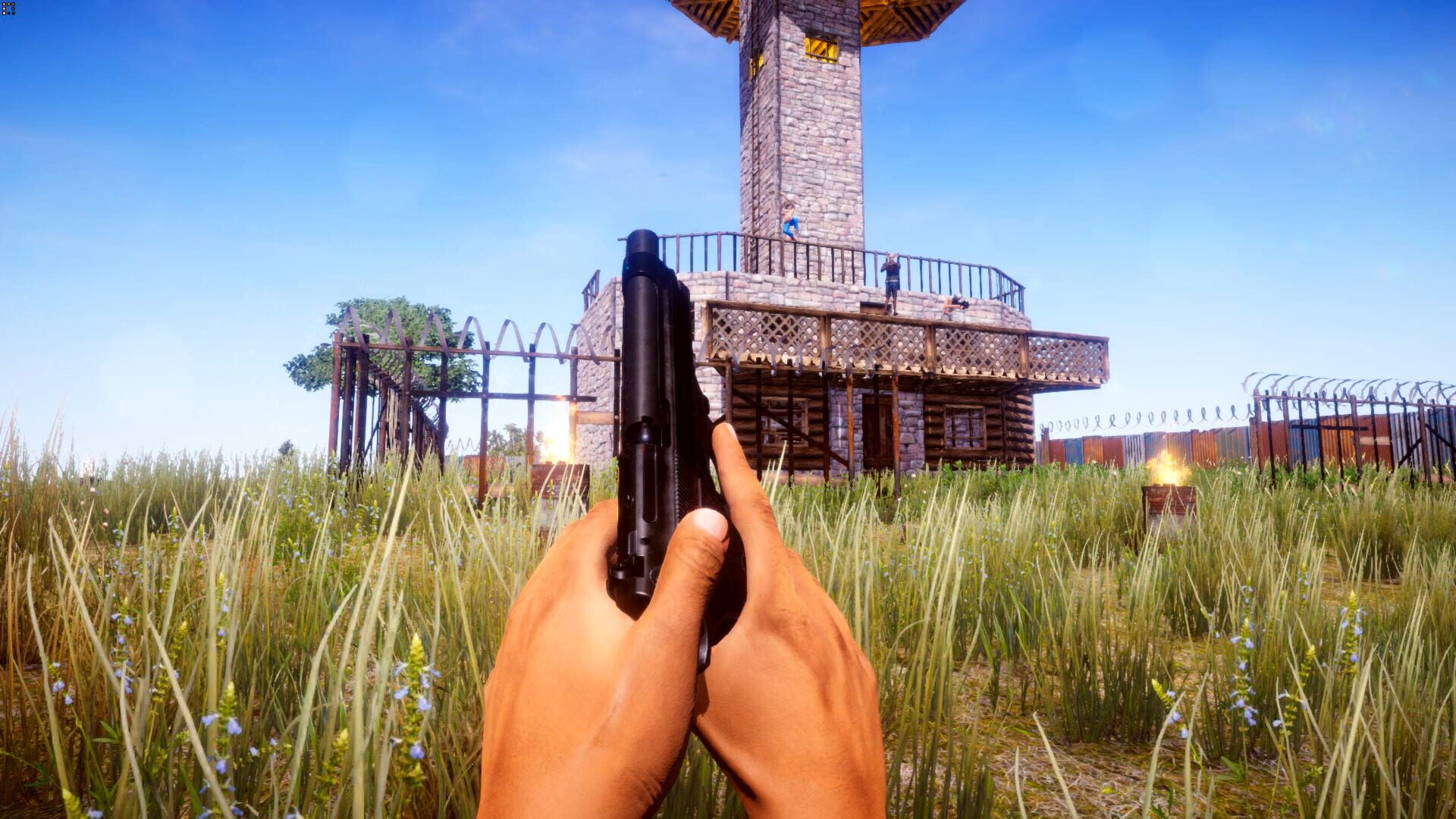 HopeLine - Screenshot