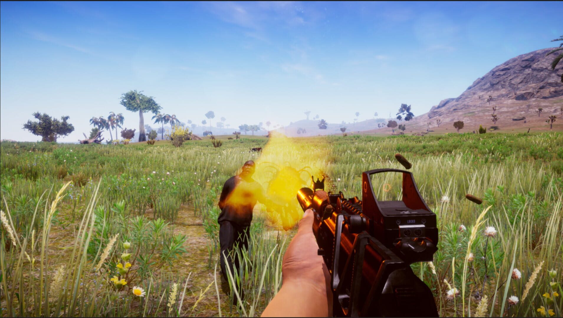 HopeLine - Screenshot