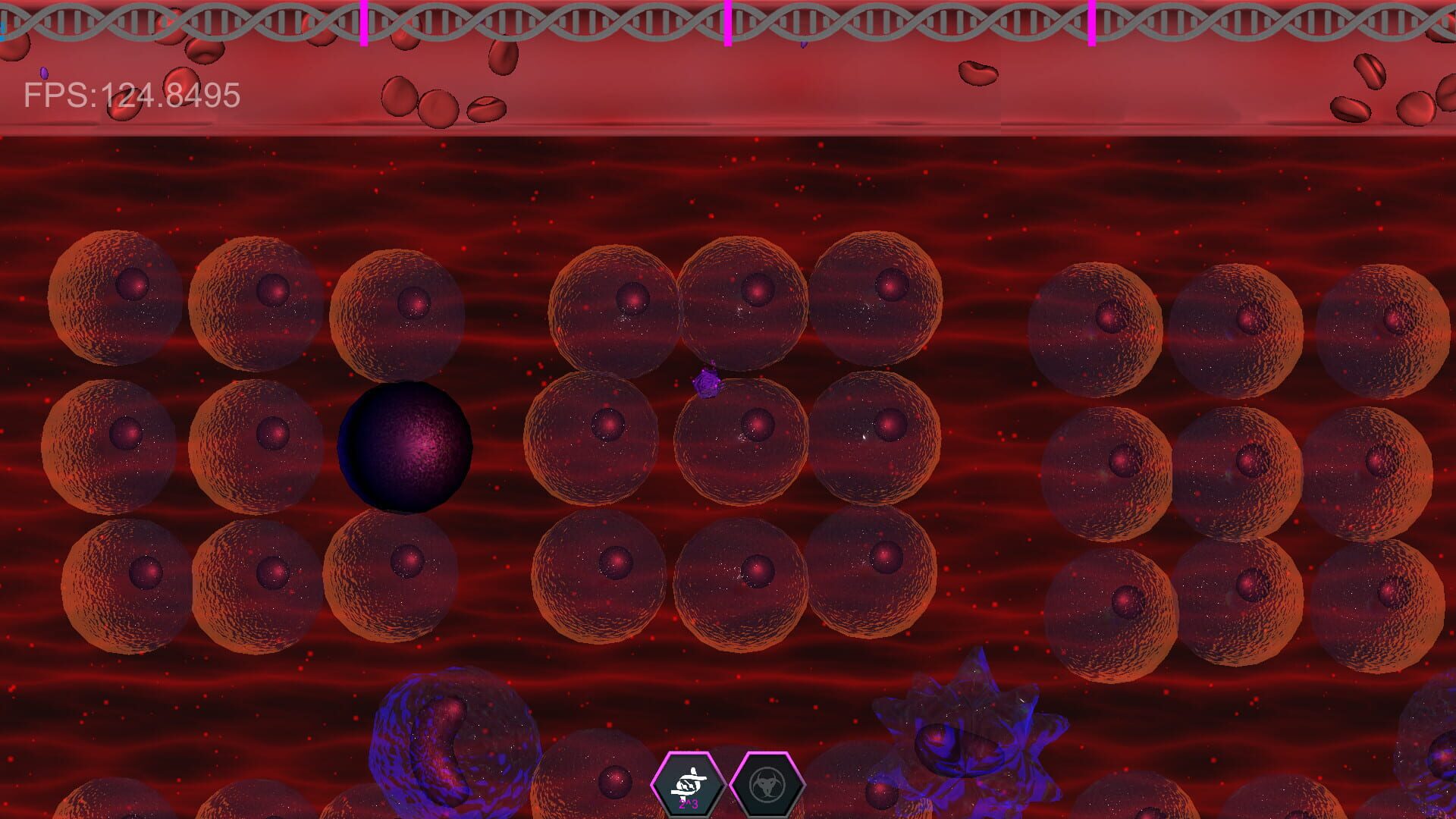 Pathogen - Screenshot