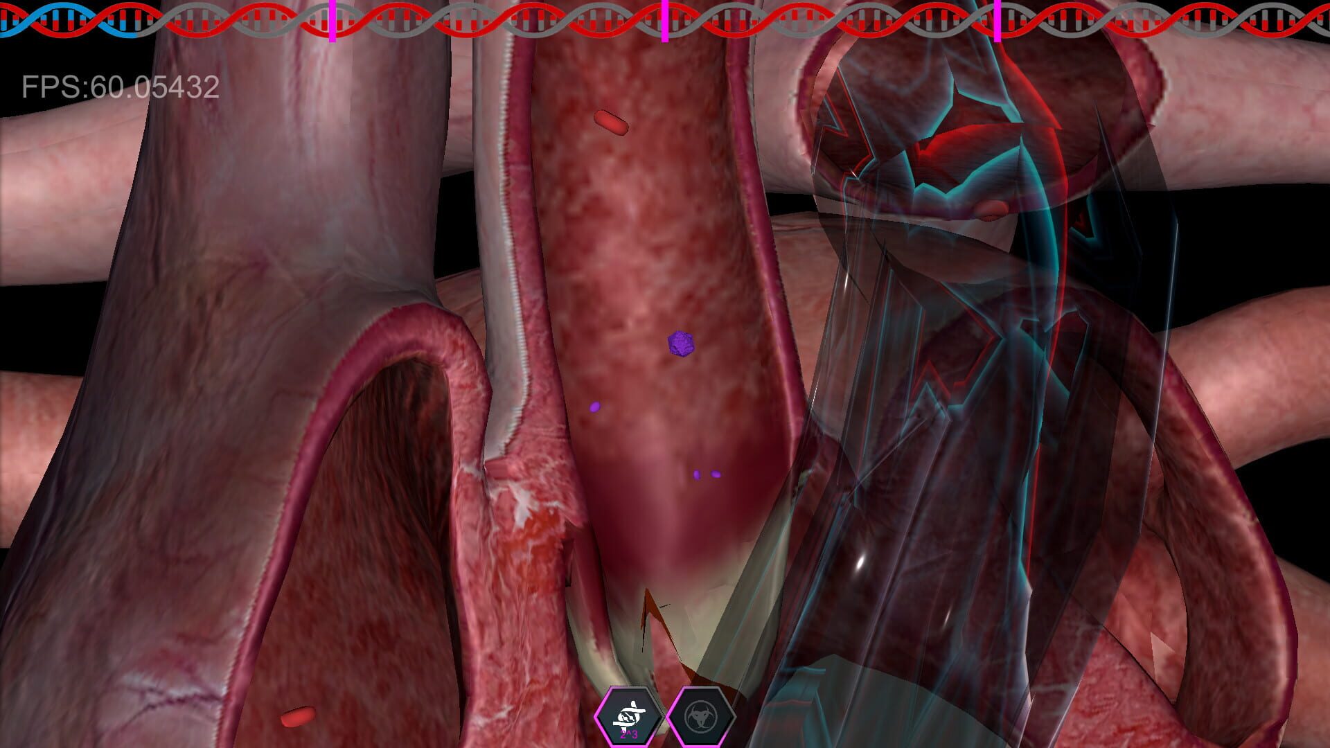 Pathogen - Screenshot