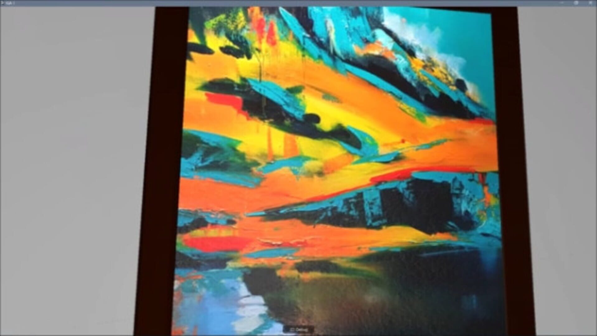Infinite Art Museum - Screenshot