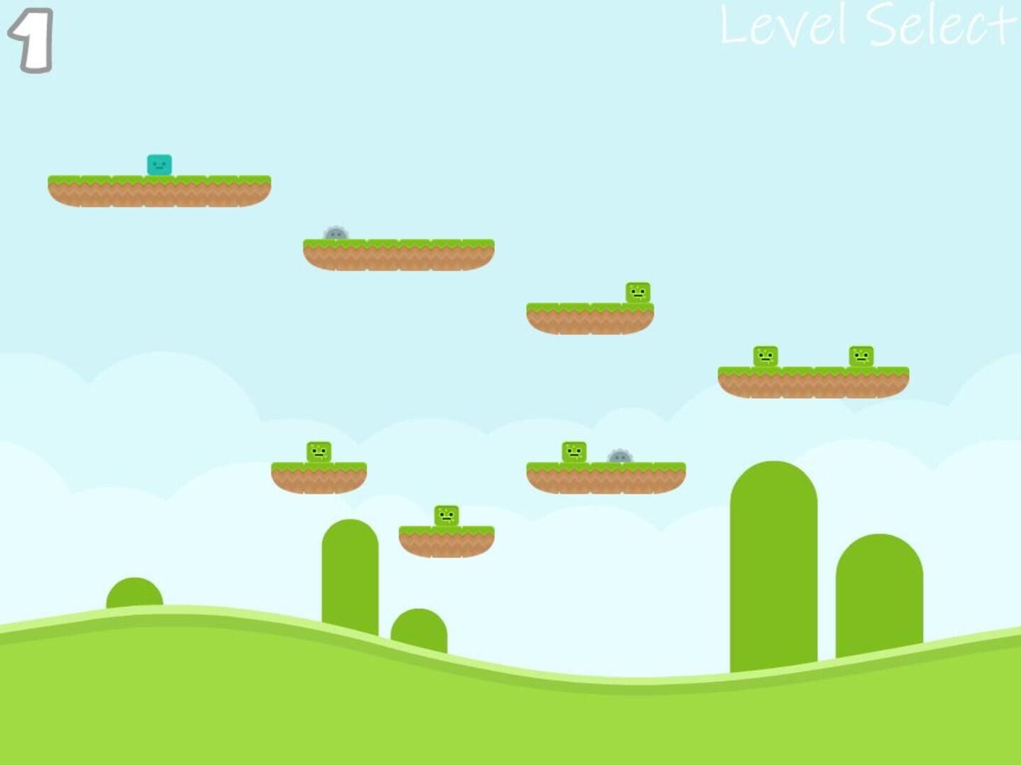 Slime Crunch - Screenshot