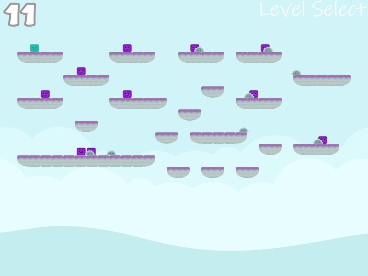 Slime Crunch - Screenshot
