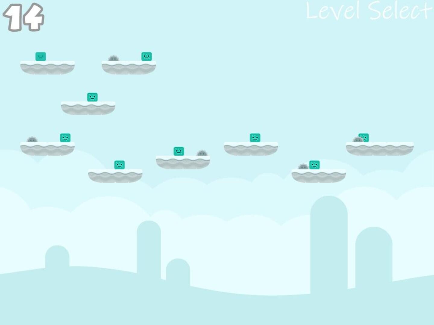 Slime Crunch - Screenshot