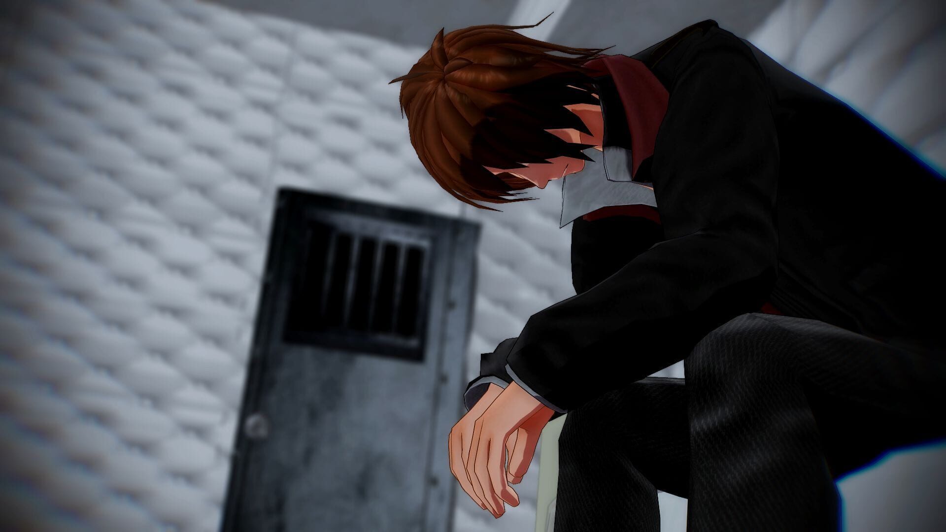 SCP: Kikan no Kanata - The Will of a Single Tale: Hon-pen - Dai 1-bu