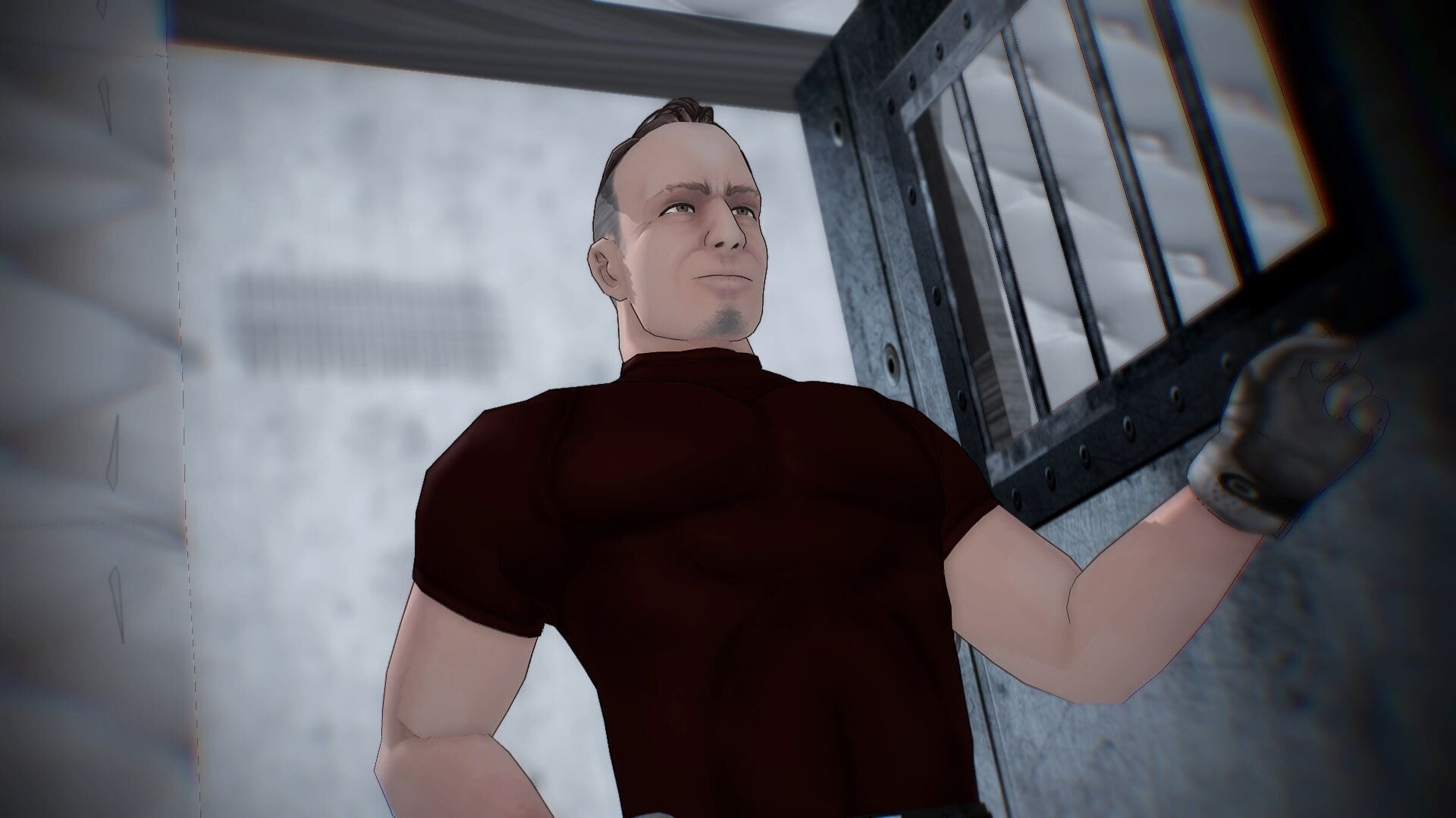 SCP: Kikan no Kanata - The Will of a Single Tale: Hon-pen - Dai 1-bu - Screenshot