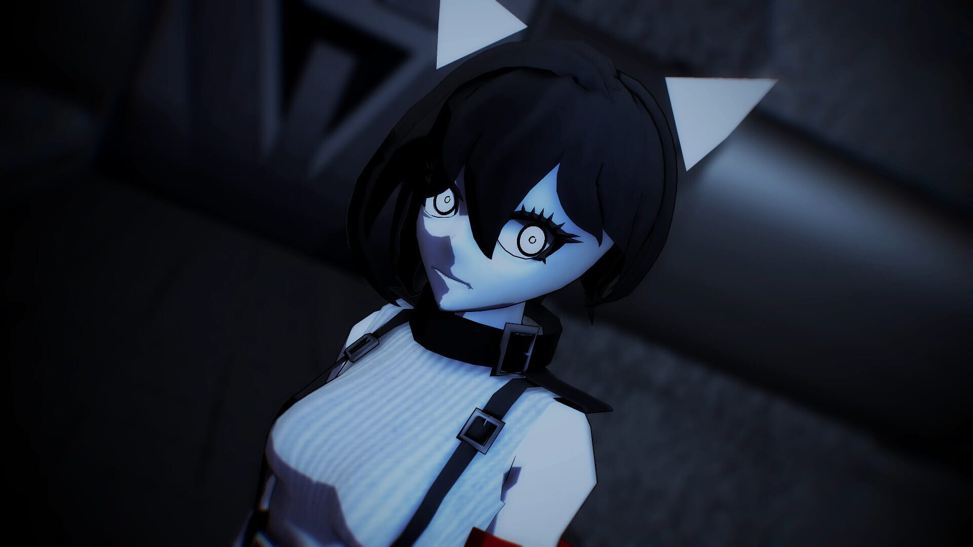 SCP: Kikan no Kanata - The Will of a Single Tale: Hon-pen - Dai 1-bu - Screenshot