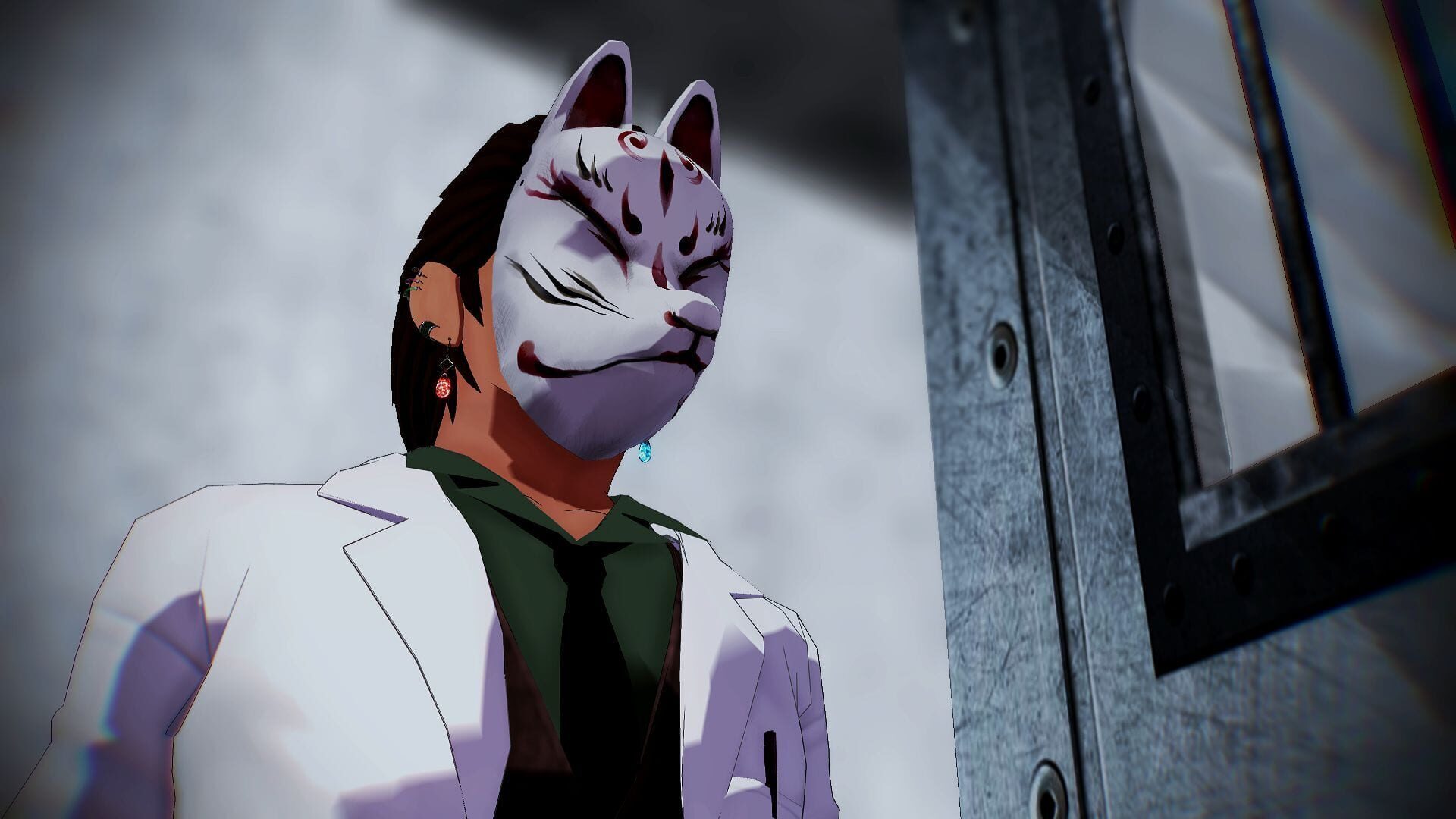 SCP: Kikan no Kanata - The Will of a Single Tale: Hon-pen - Dai 1-bu - Screenshot