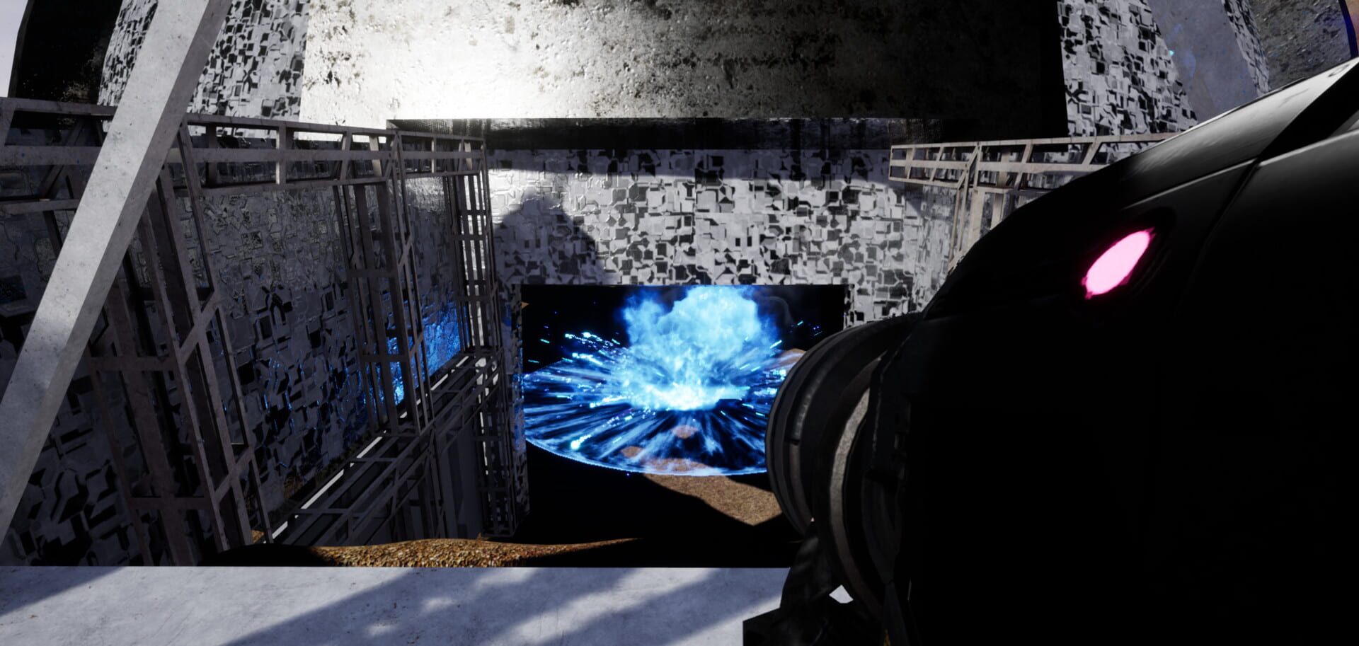 Death Waves - Screenshot