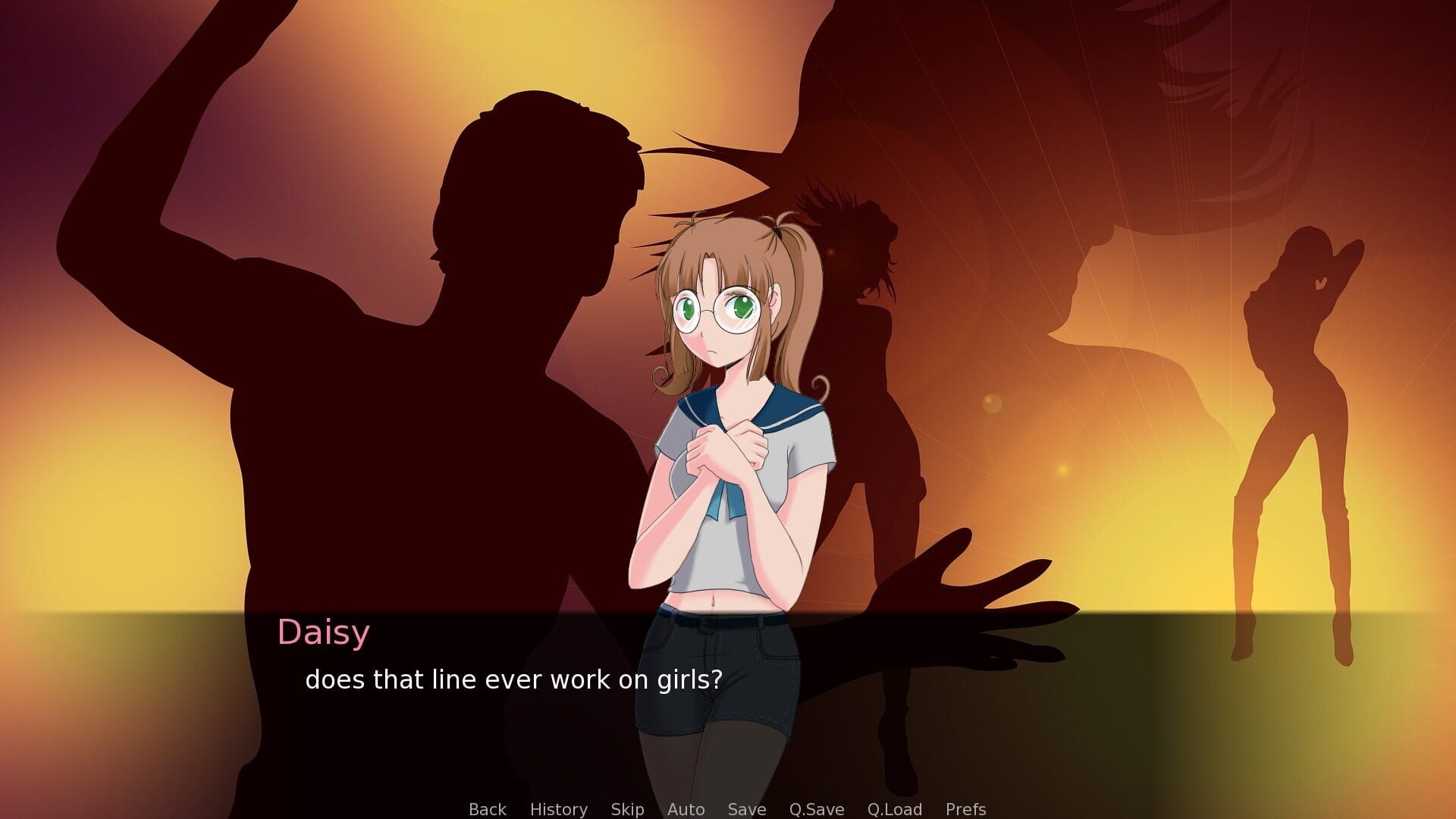 The Story of My Life - Screenshot