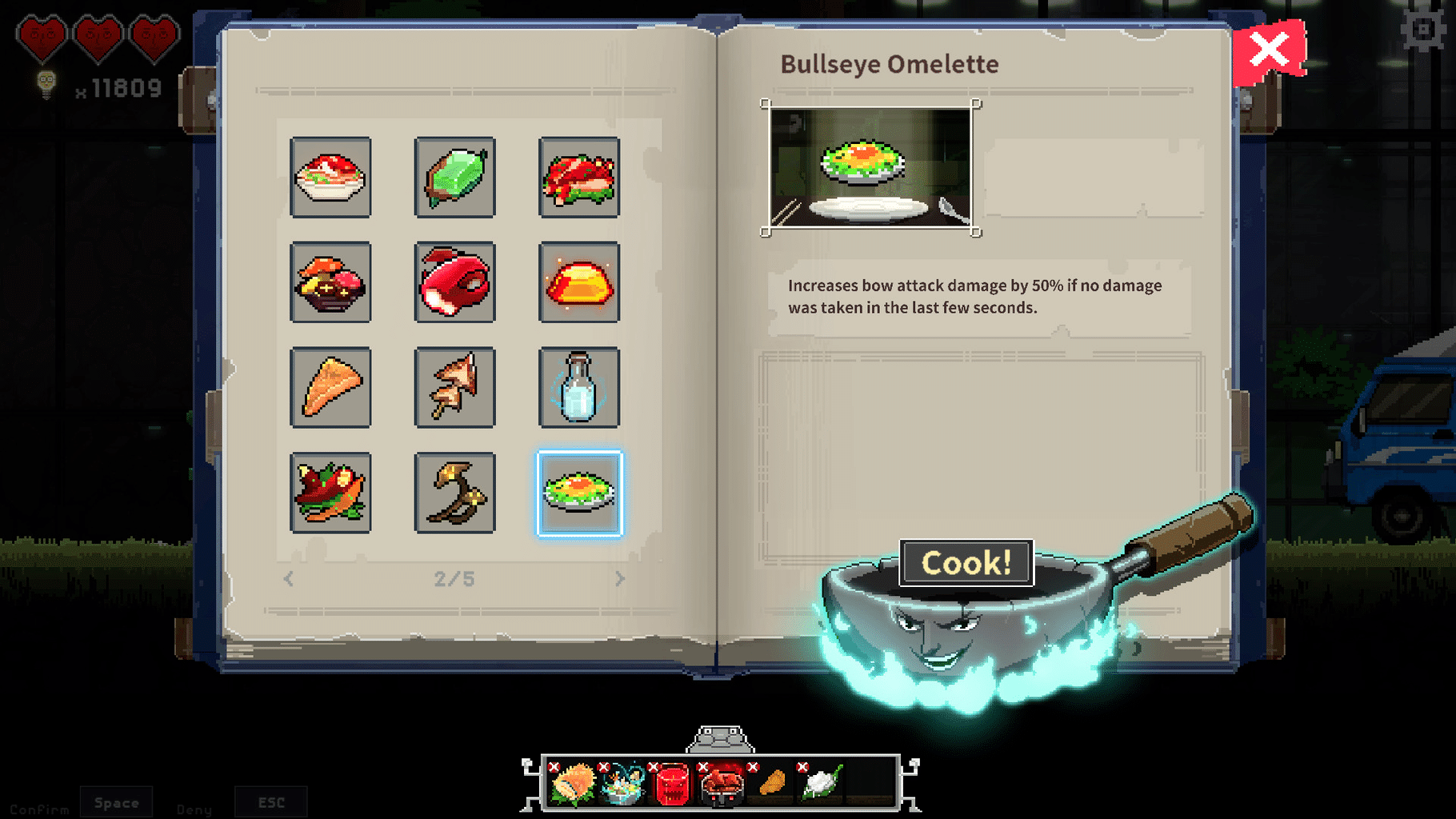 Dungeon Munchies screenshot