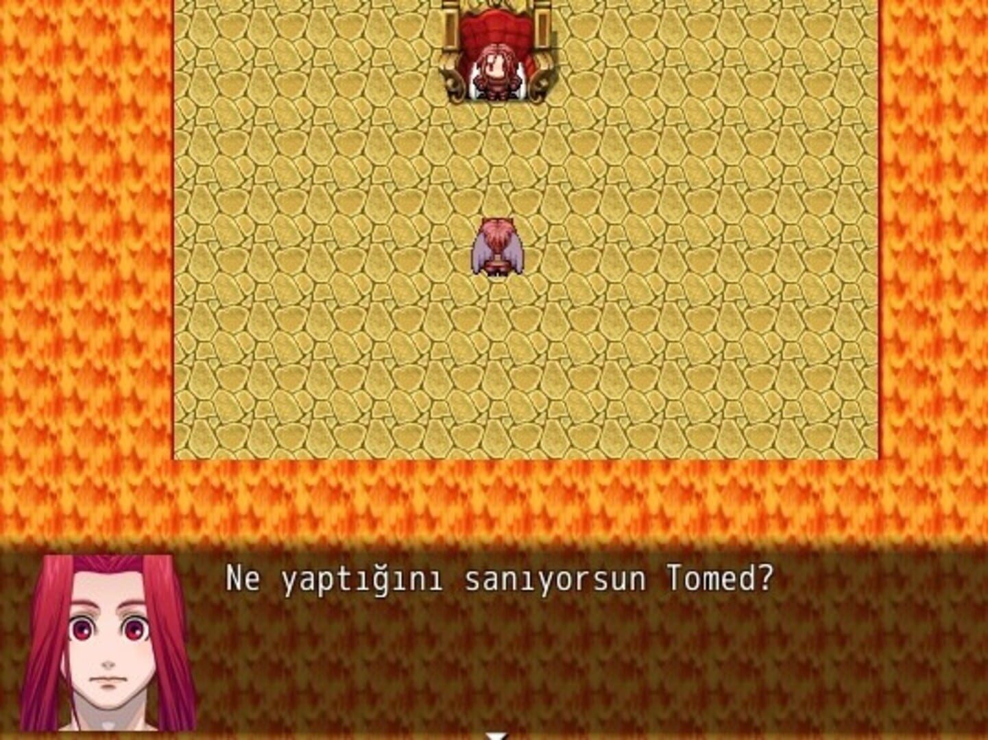Frigus Inferos - Screenshot