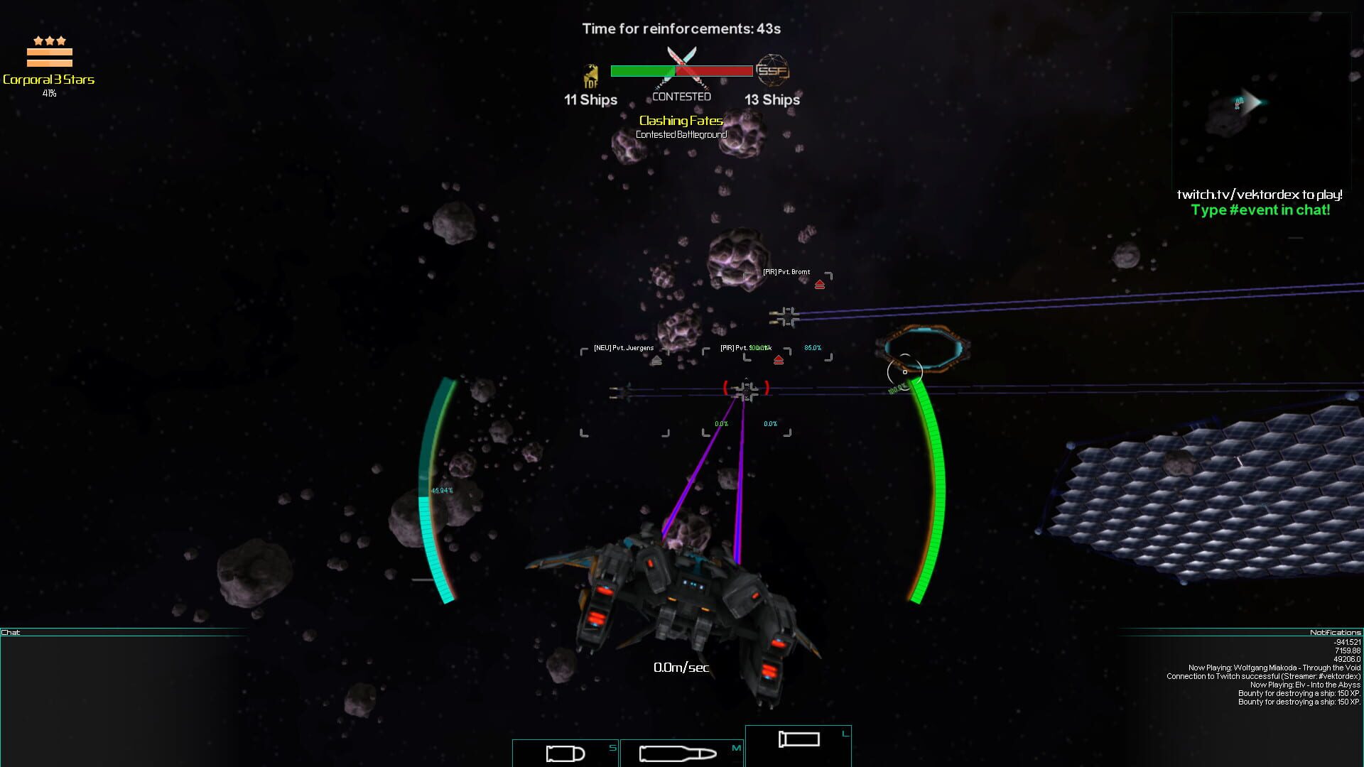 Sirius: Age of the Free Agents - Screenshot