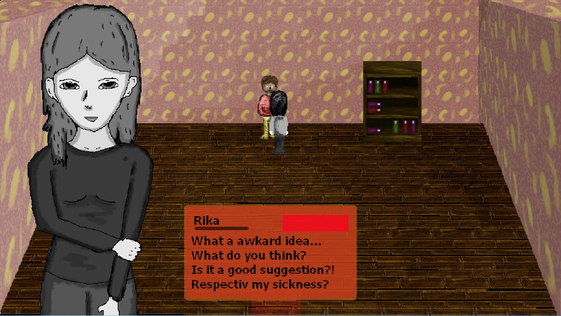 Emotions - Screenshot