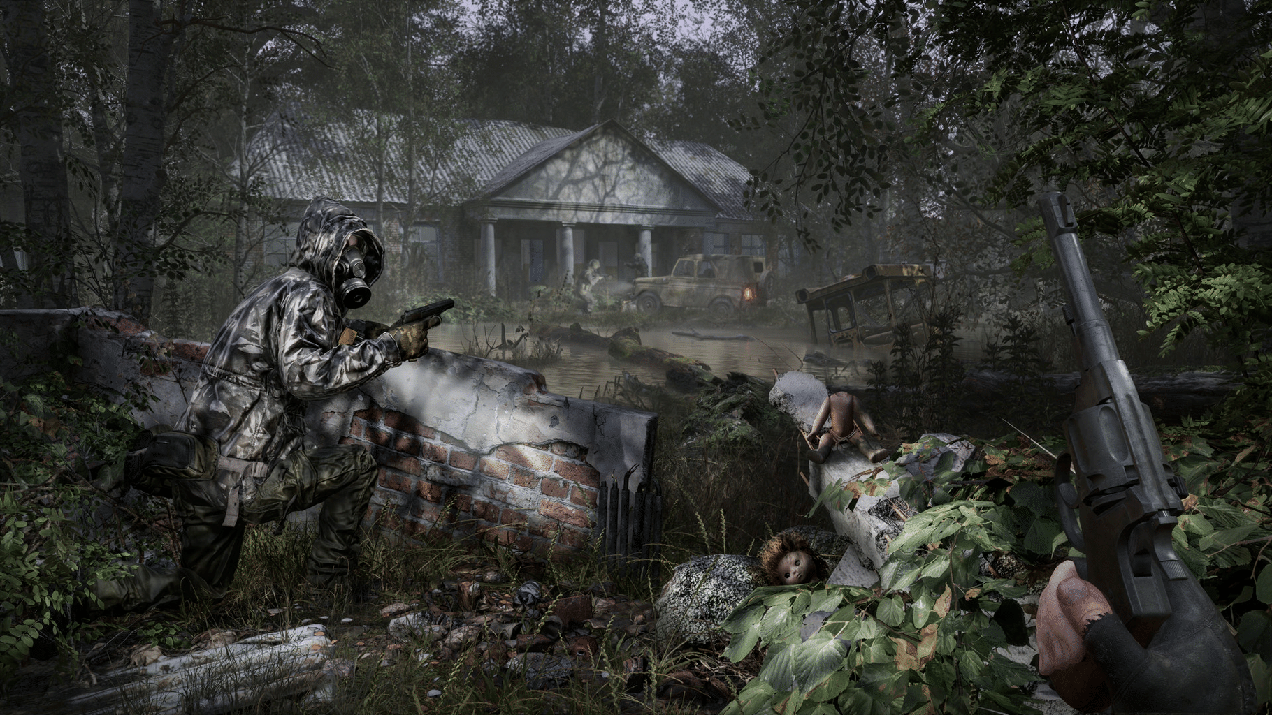 Chernobylite screenshot