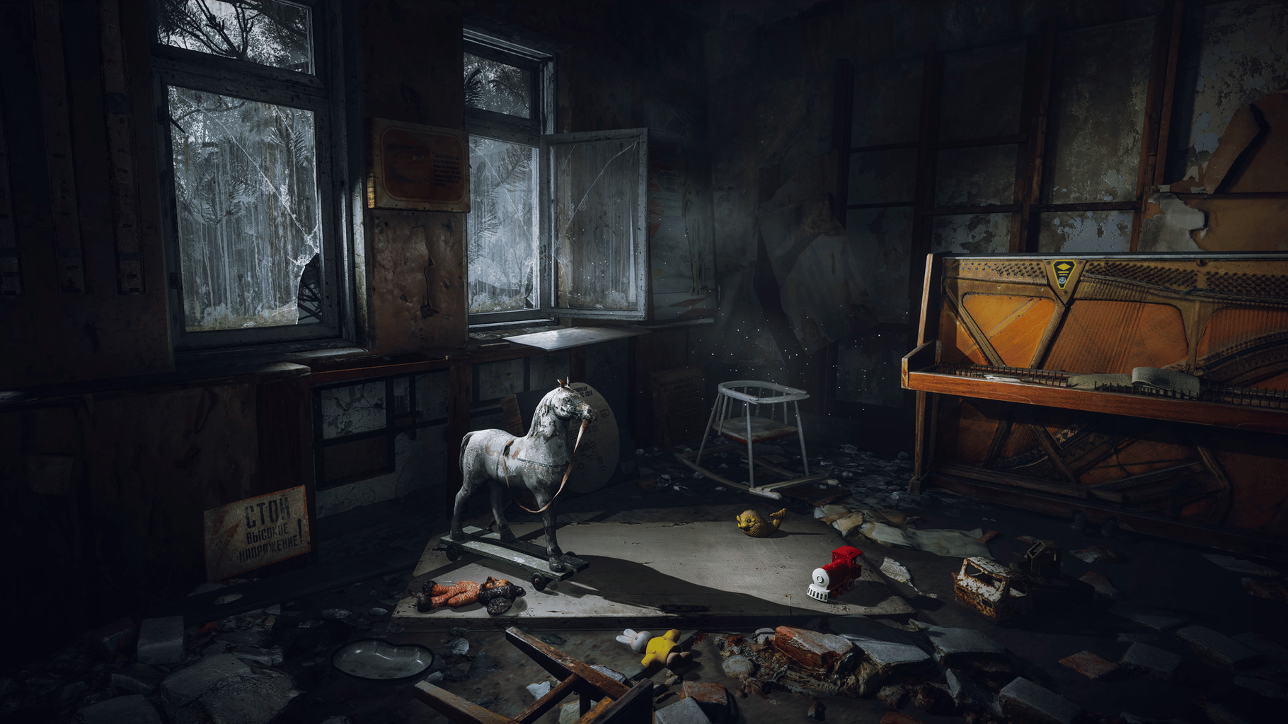 Chernobylite screenshot