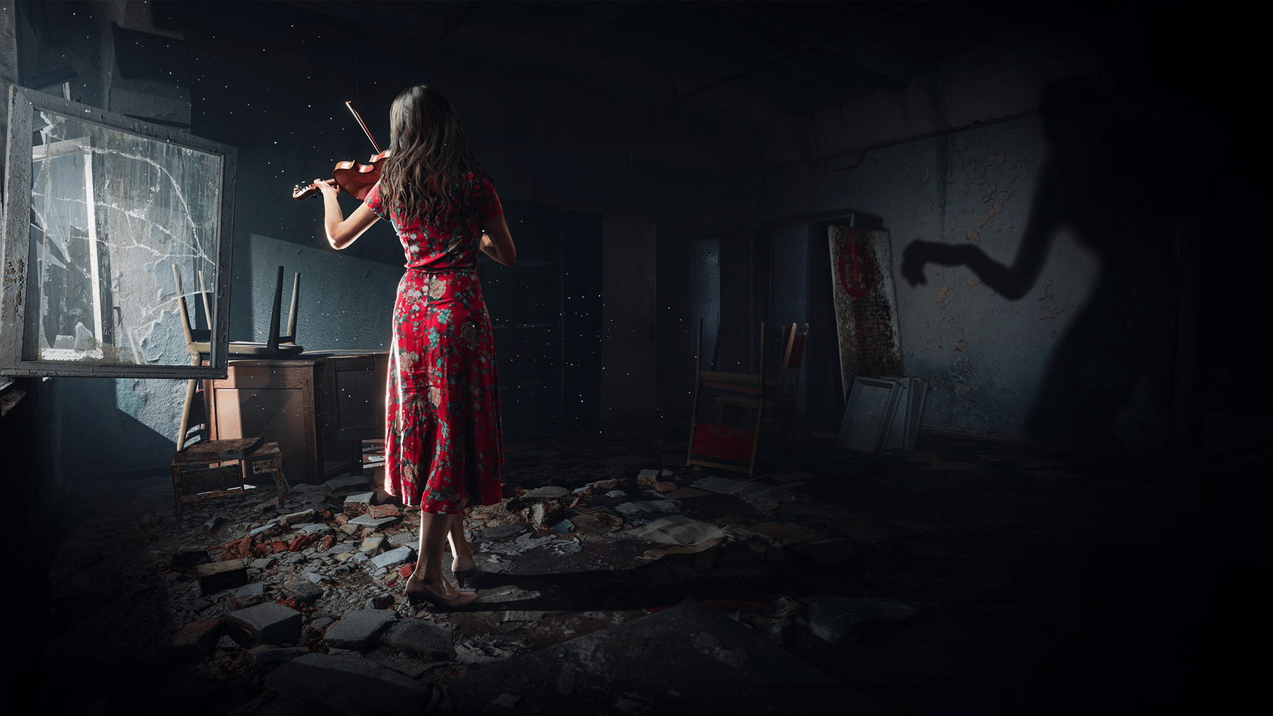 Chernobylite screenshot