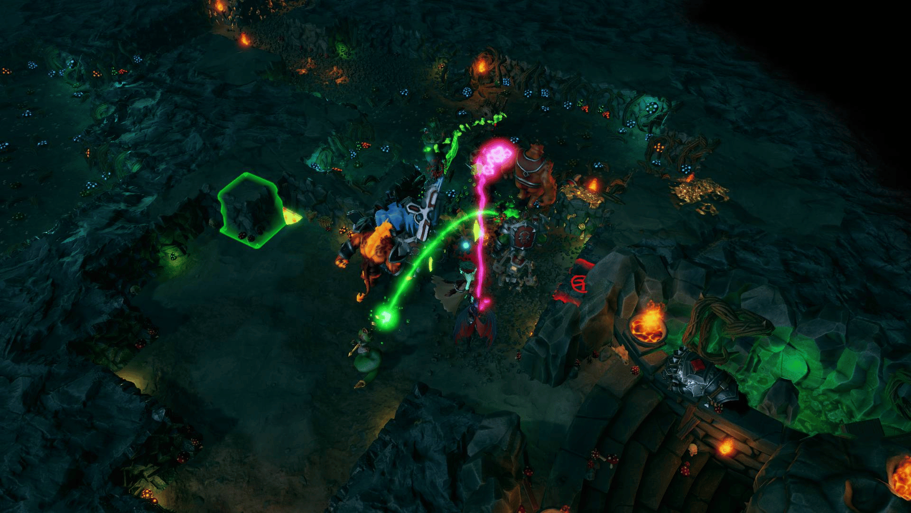 Dungeons 3: An Unexpected DLC screenshot