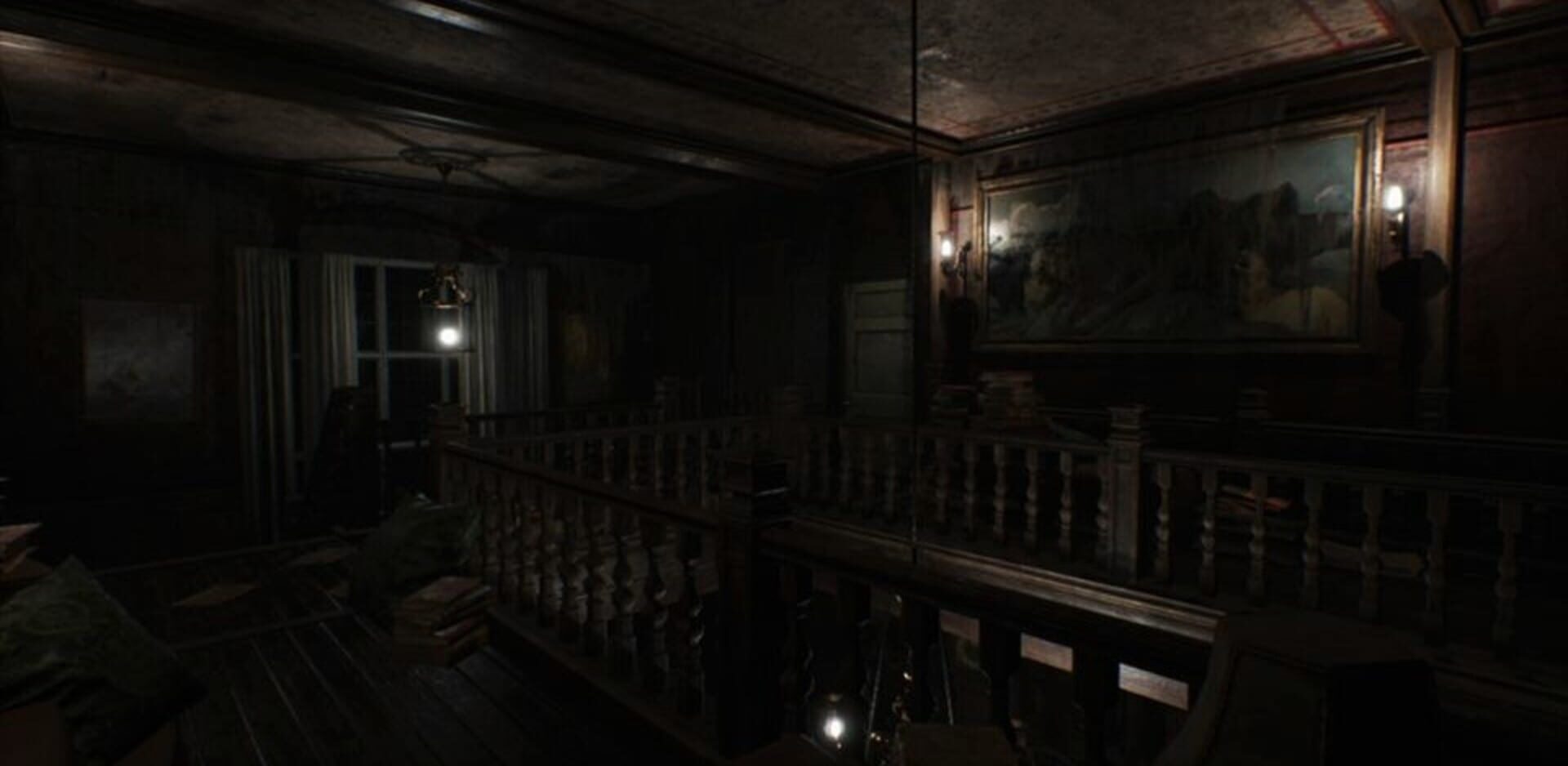 Unrest Indigo - Screenshot