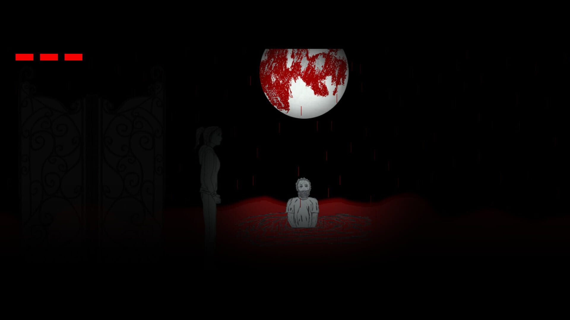 Perhaps When We Dream - Screenshot