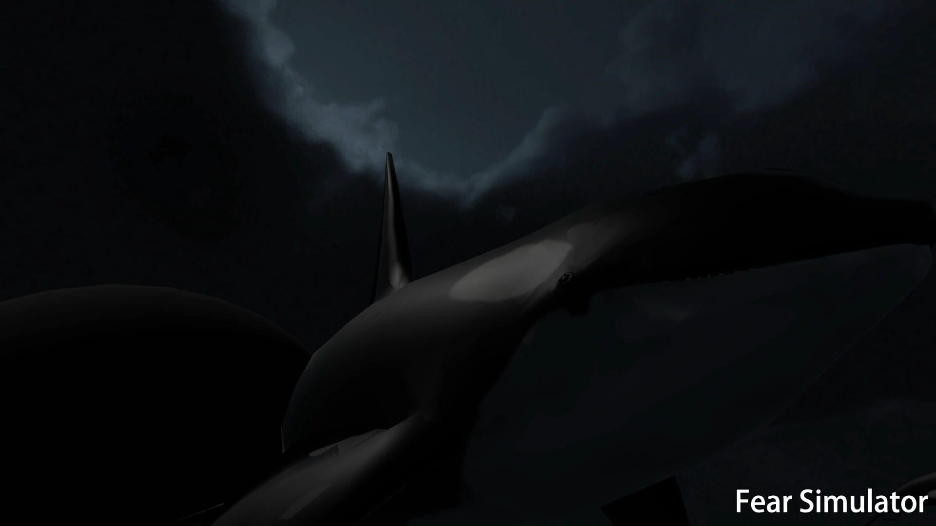 Fear Simulator - Screenshot