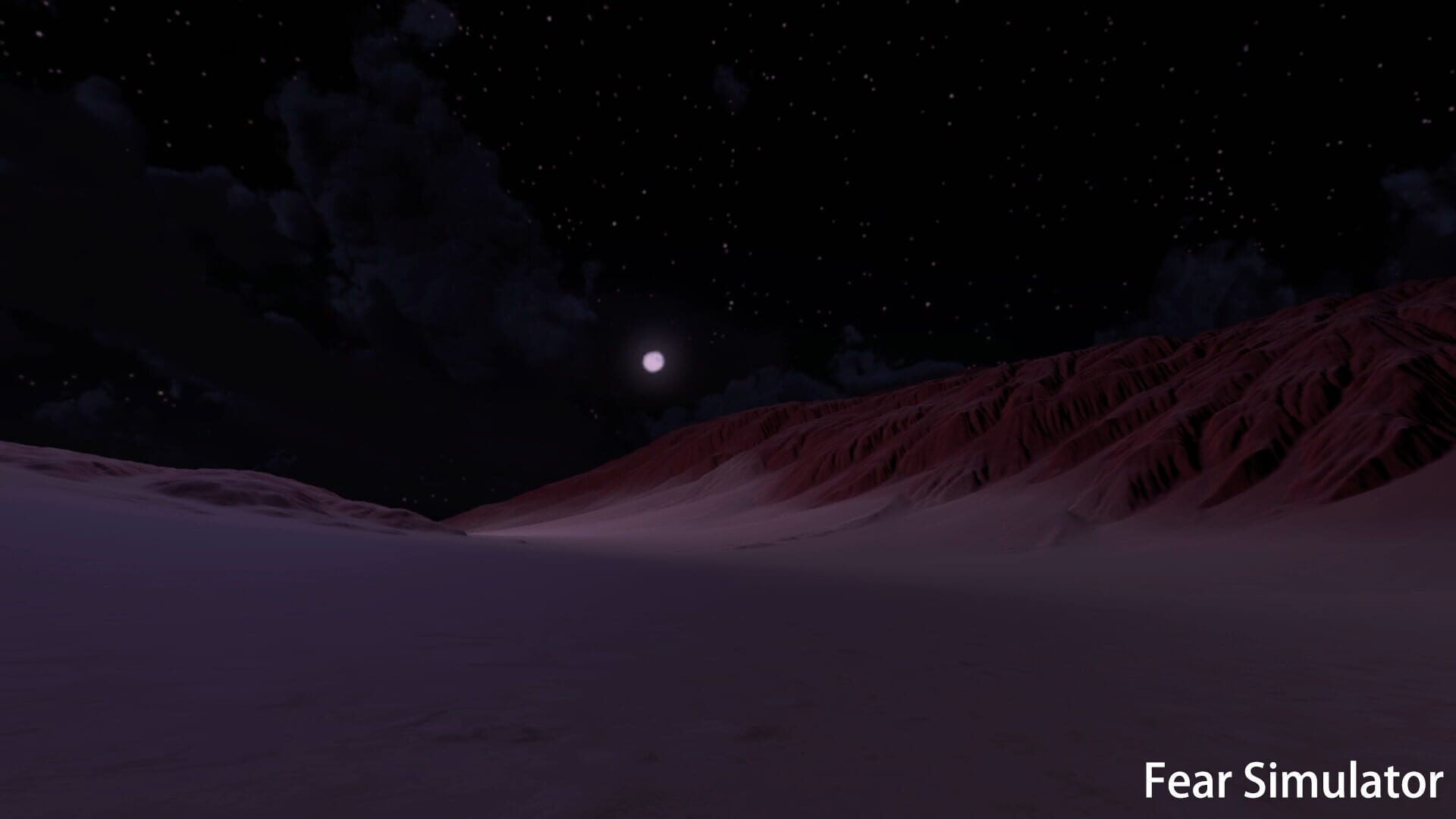 Fear Simulator - Screenshot