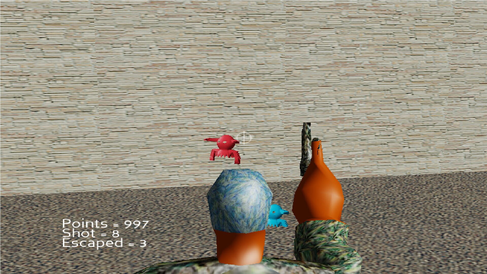 Repel Aliens 3D