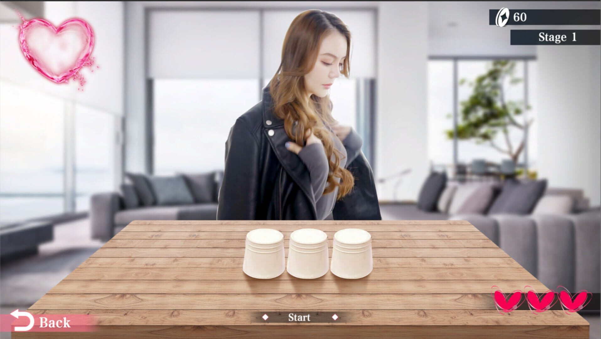 CupGuess - Screenshot