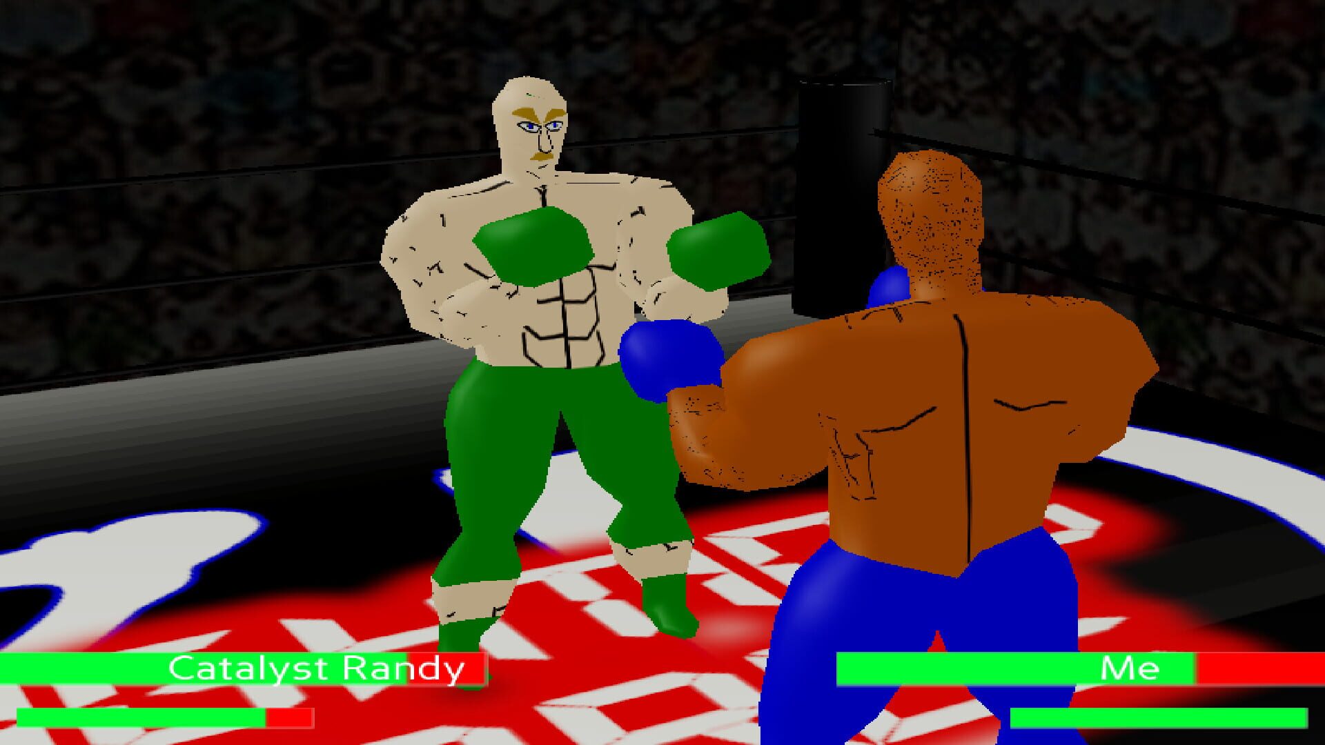 Fighting Spree 3D - Screenshot