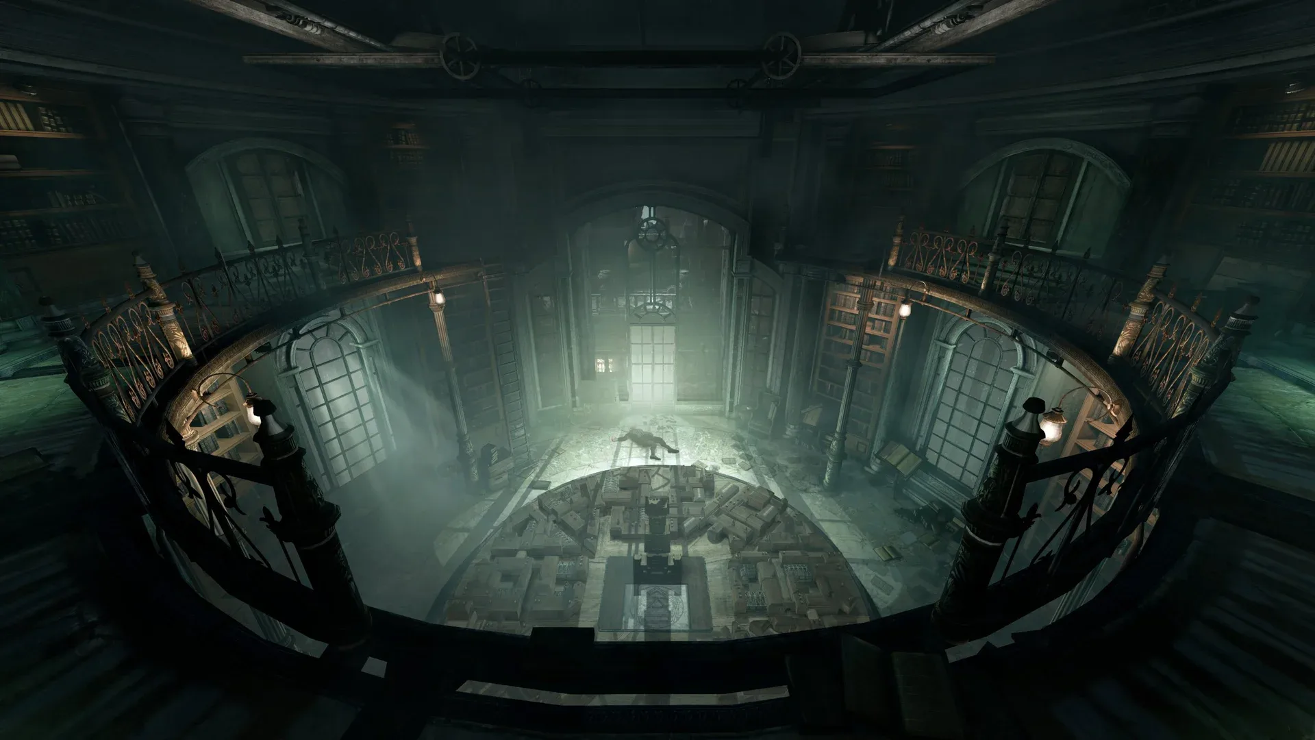Captura de pantalla - Thief: Master Thief Edition
