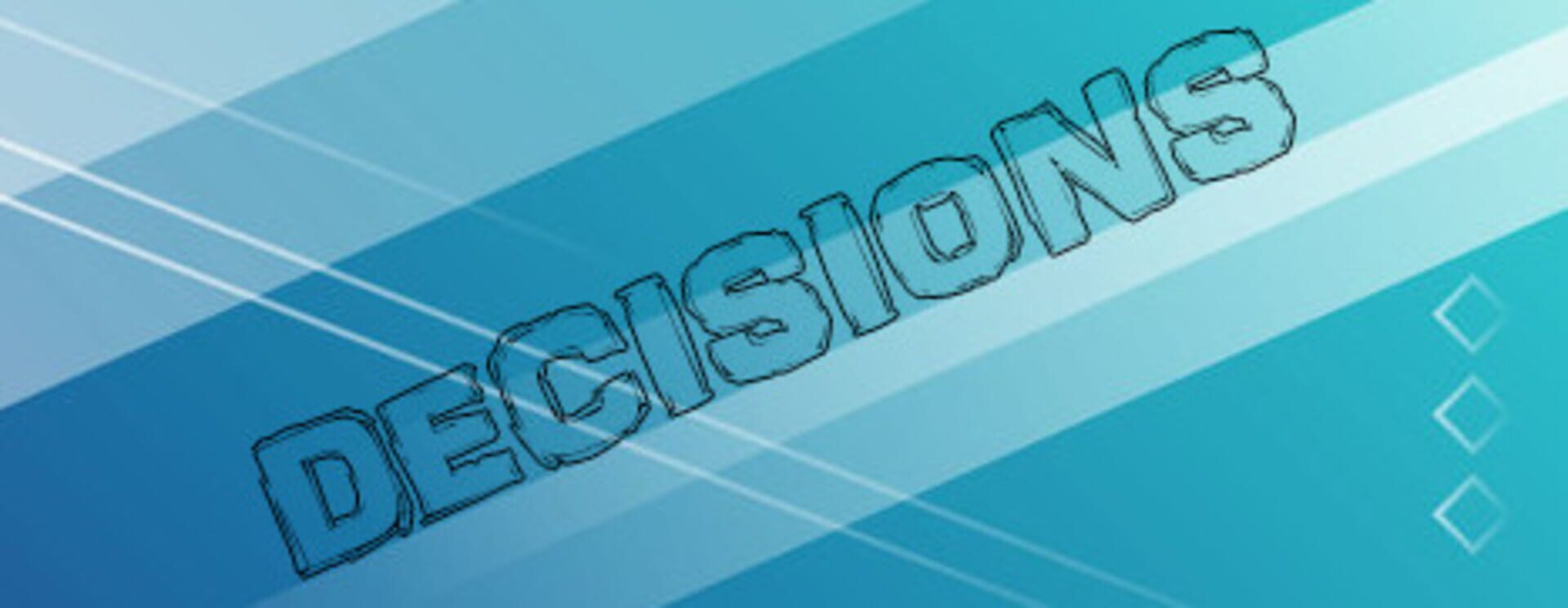 Decisions - Screenshot