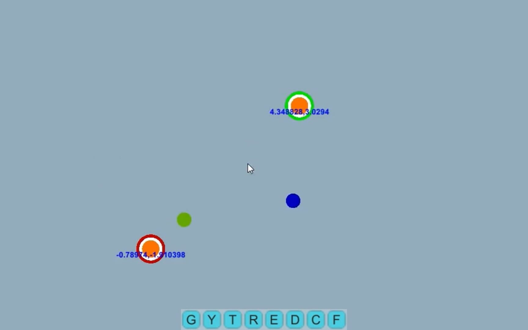 Circle Brawl - Screenshot