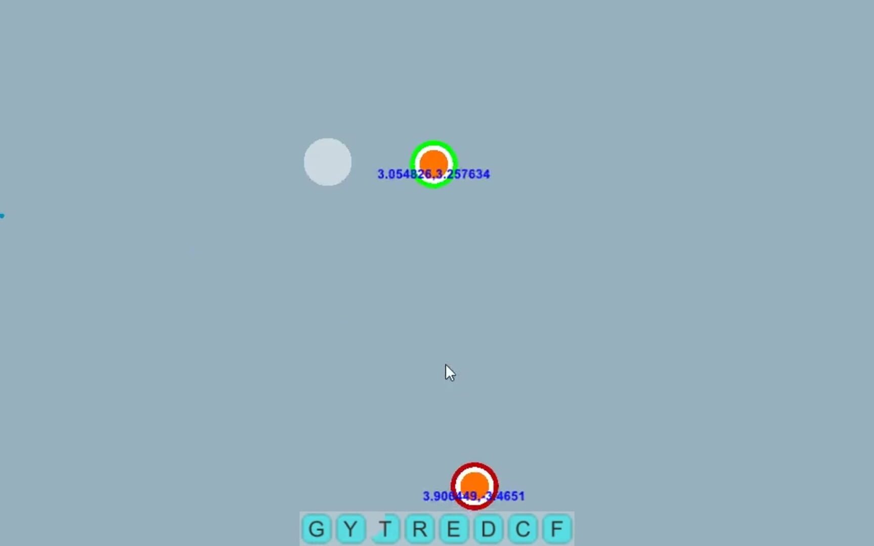 Circle Brawl - Screenshot