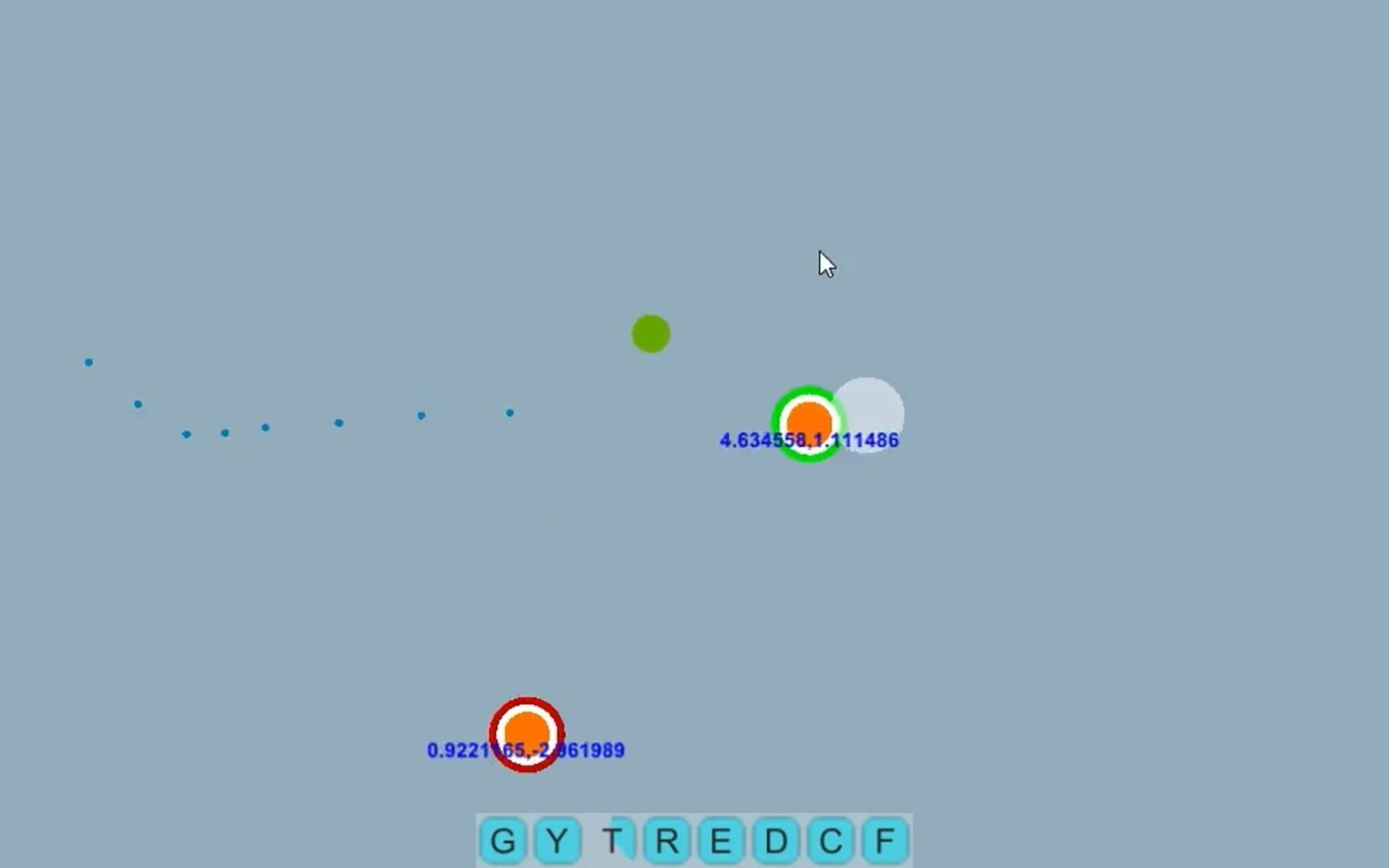 Circle Brawl - Screenshot