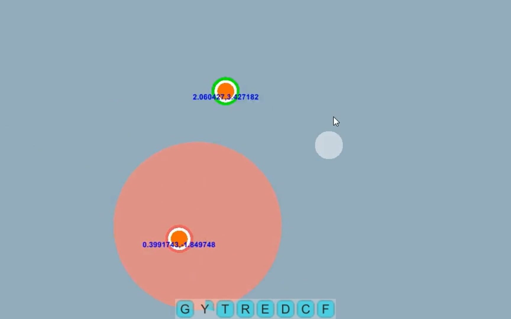 Circle Brawl - Screenshot