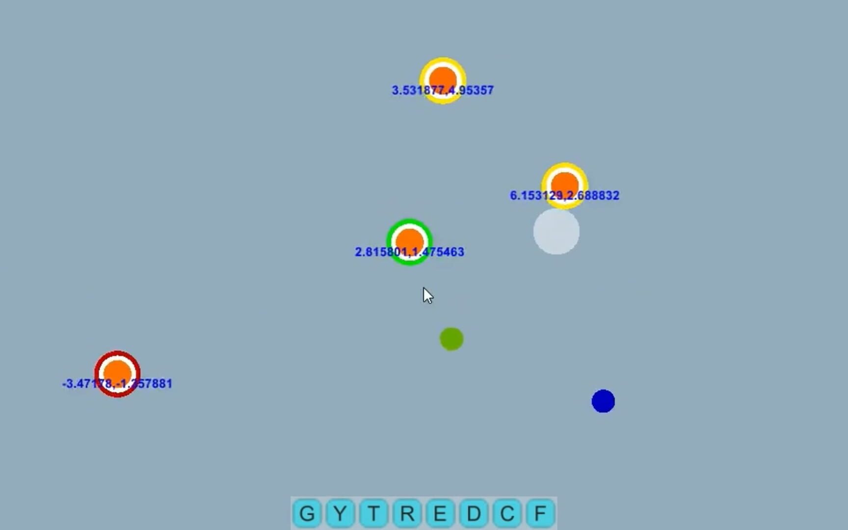 Circle Brawl - Screenshot