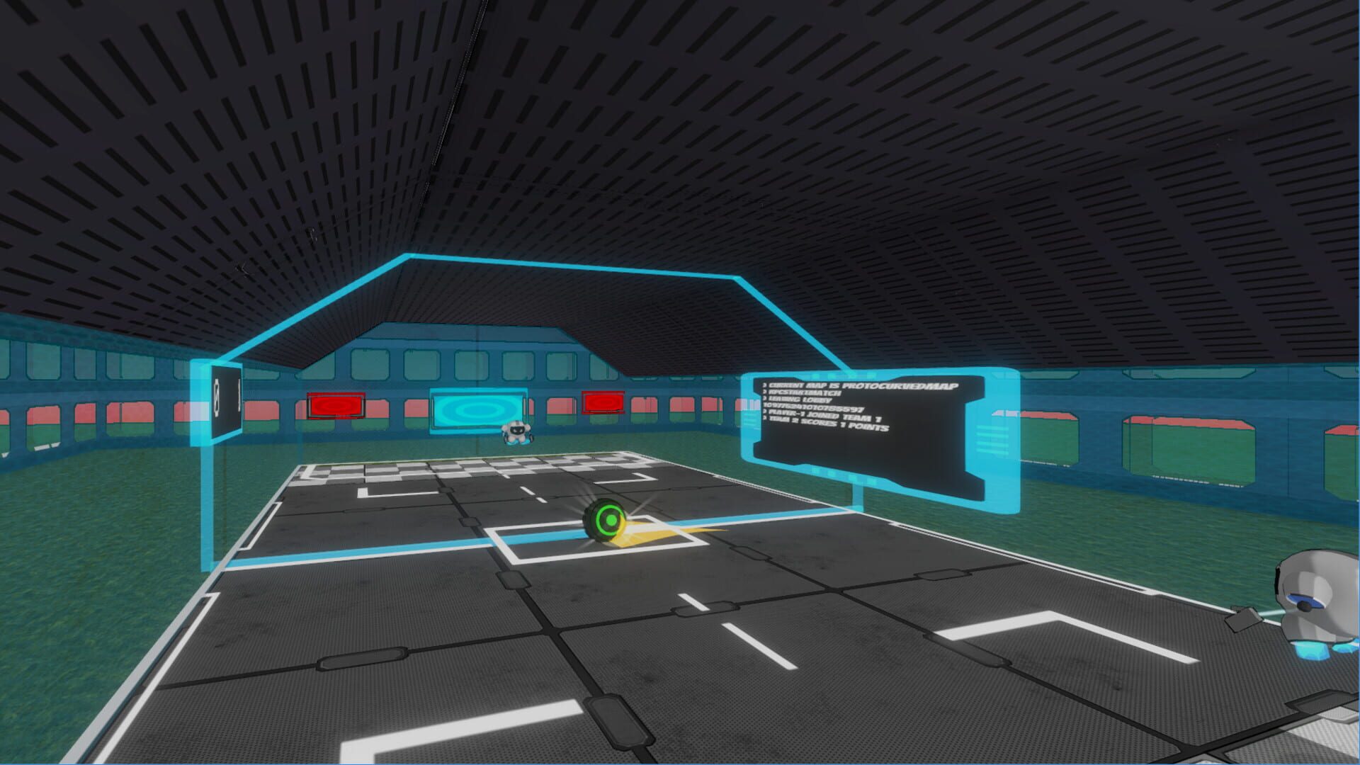 Hyperball - Screenshot