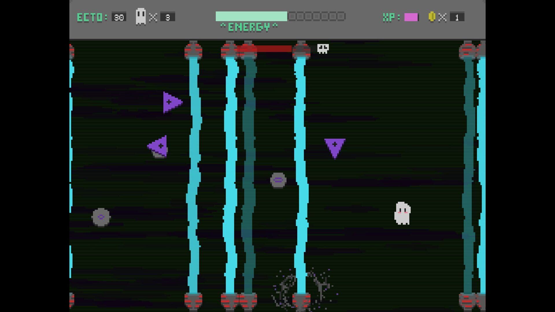 GhostGame - Screenshot