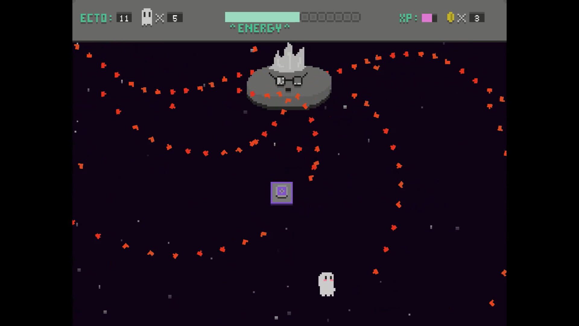 GhostGame - Screenshot
