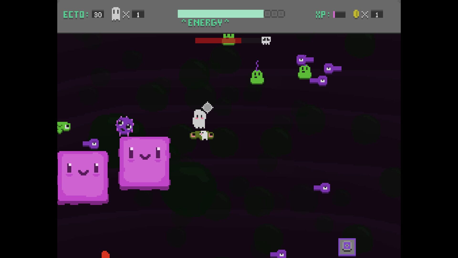 GhostGame