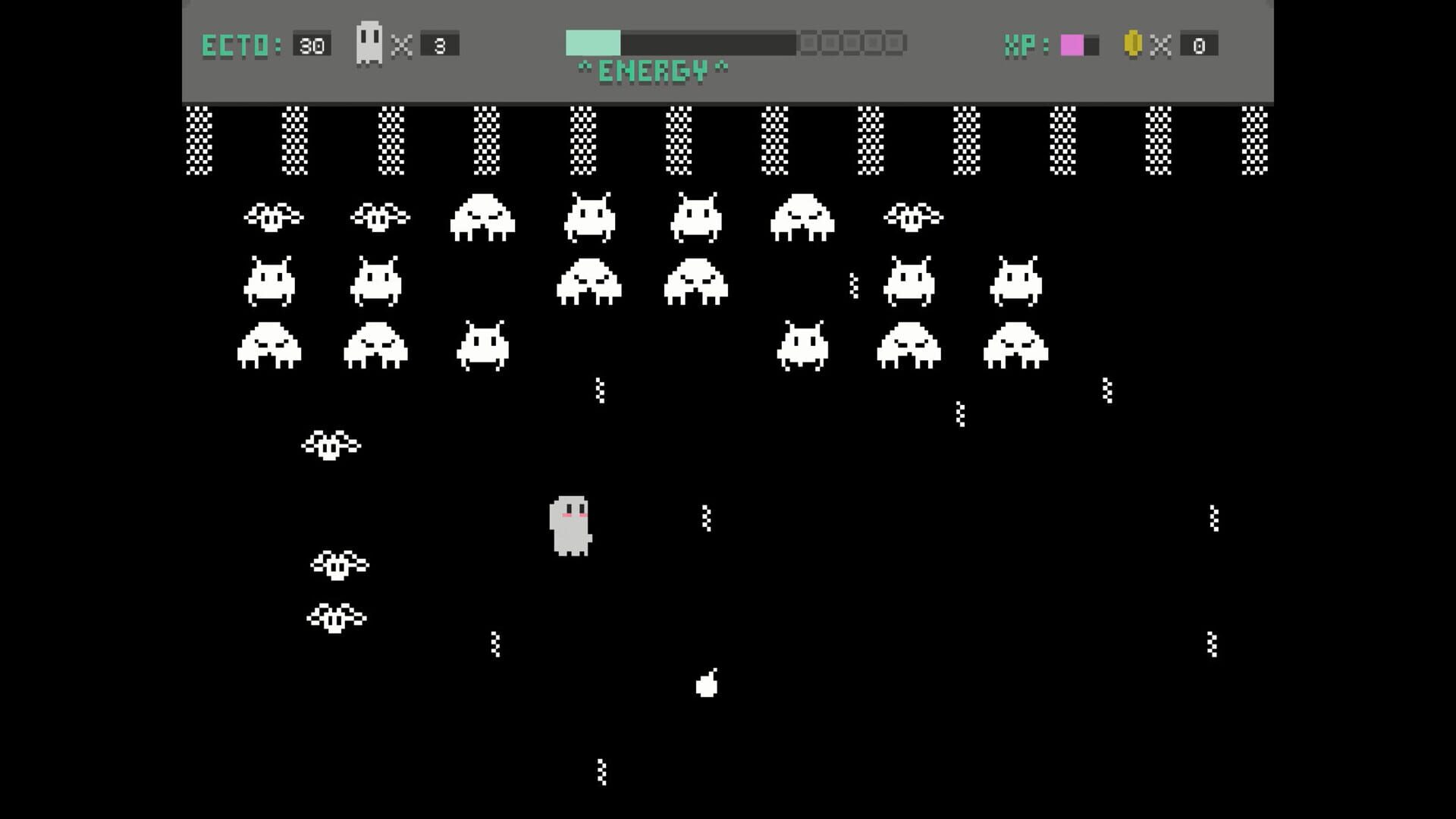 GhostGame - Screenshot