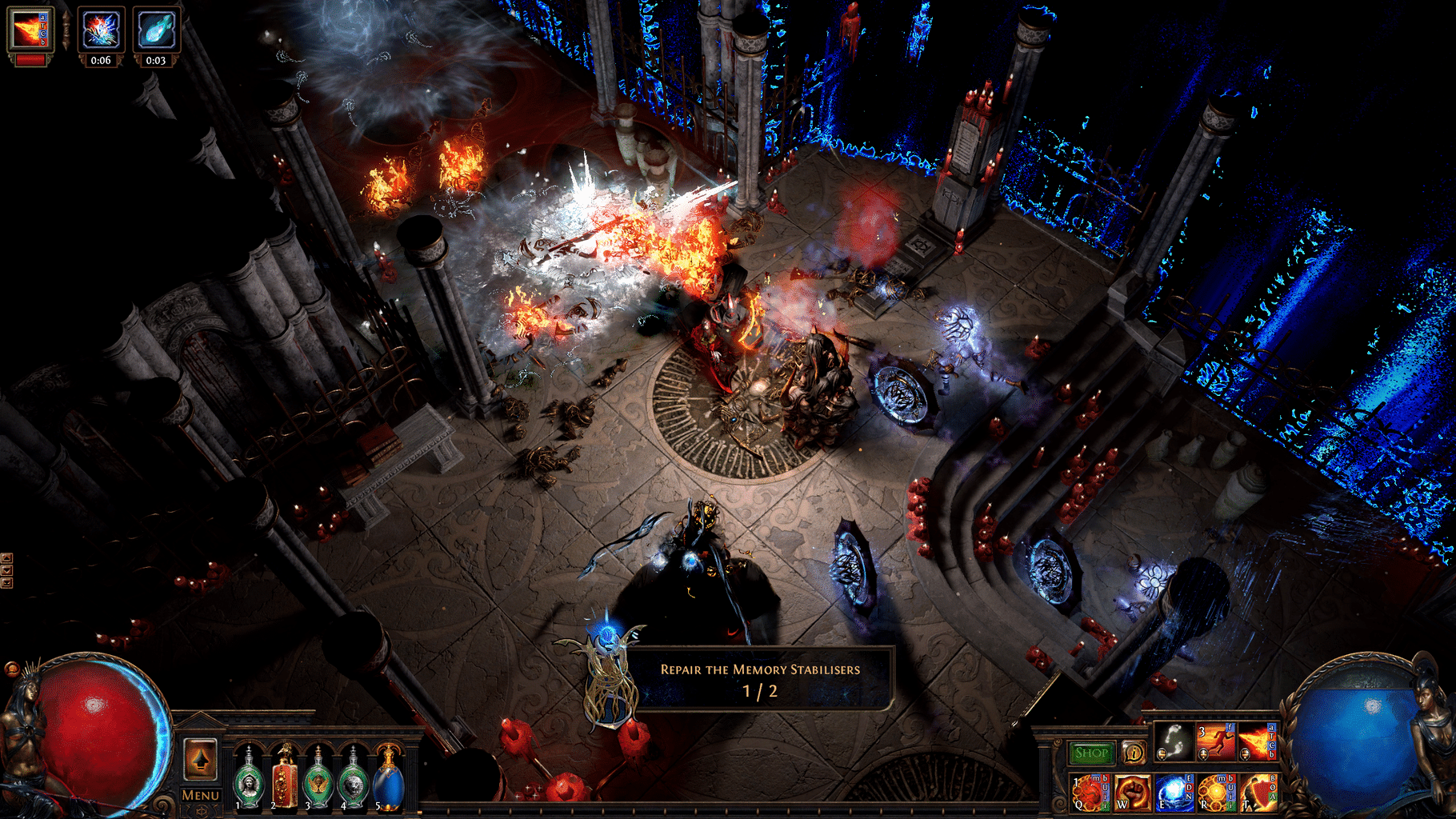 Path of Exile: Synthesis screenshot