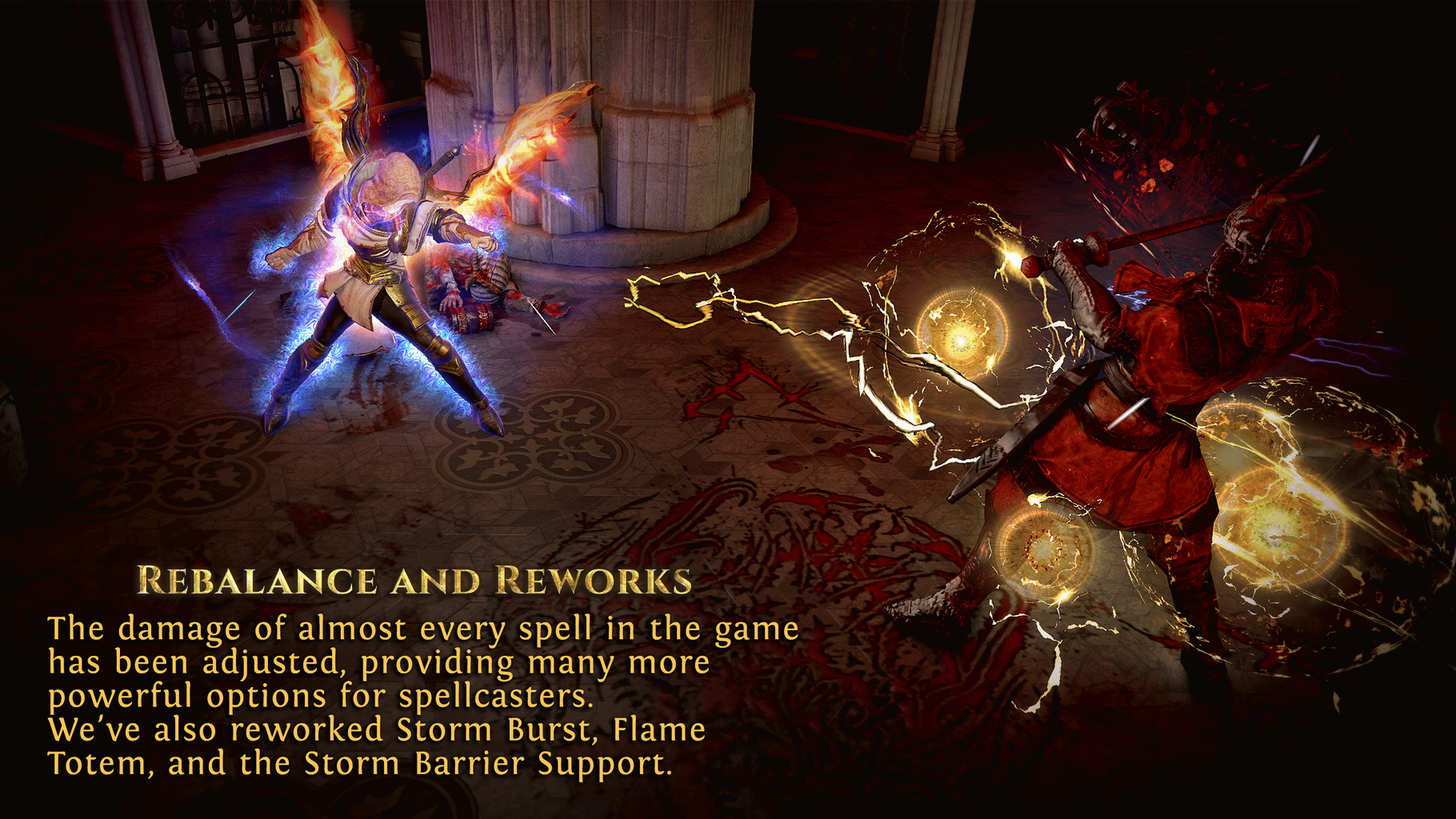 Path of Exile: Synthesis screenshot