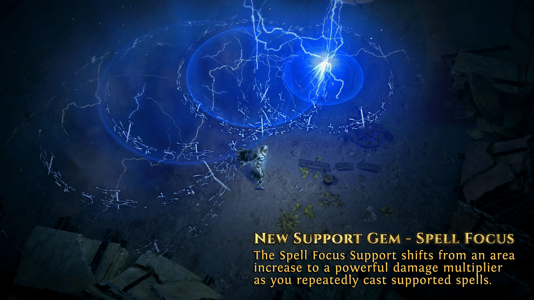 Path of Exile: Synthesis screenshot