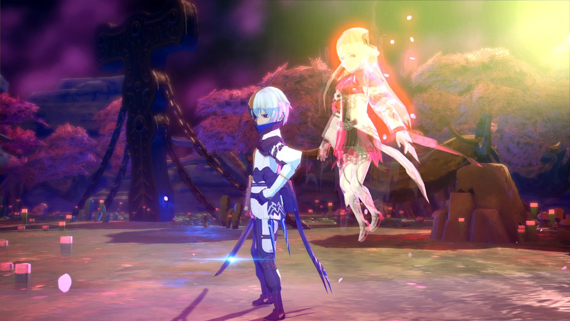Oninaki screenshot