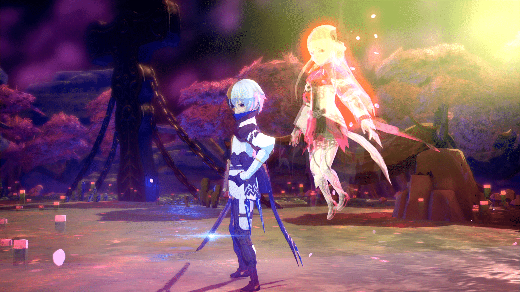 Oninaki screenshot