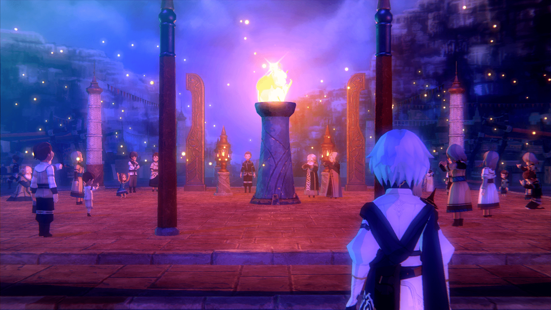 Oninaki screenshot